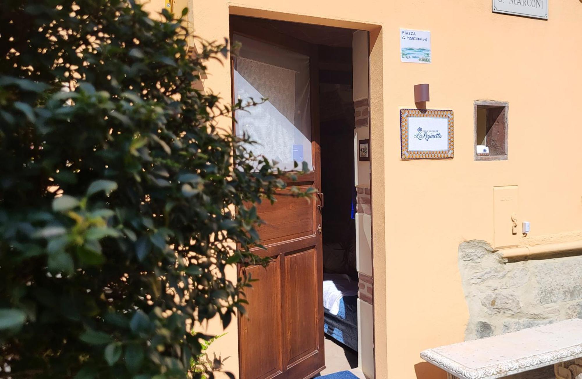 La Reginetta Holiday Home Tuoro sul Trasimeno Exteriör bild
